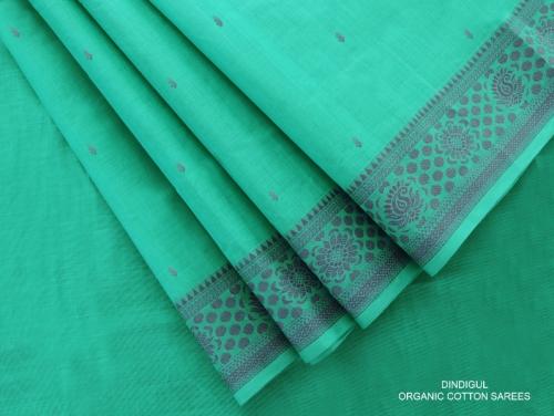 Dindigul Organic Sarees
